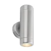 Kinkiet Odyssey 2lt wall IP65 7W (ST5008S) - Saxby