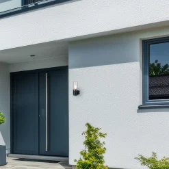 Kinkiet Ogrodowy Harlem 1xE27 IP44 (EKO1709) - Eko-Light