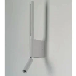 Kinkiet OLIMPIA WALL 2 Biały (AZ5966) - Azzardo