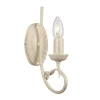 Kinkiet Olivia (OV1-IVORY-GOLD) - Elstead Lighting