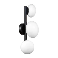 Kinkiet OMI czarny (1178) - Zuma Line