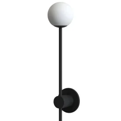 Kinkiet Orb Single Matowy Czarny (1424004) - Astro Lighting