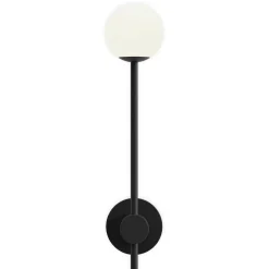 Kinkiet Orb Single Matowy Czarny (1424004) - Astro Lighting