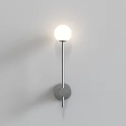 Kinkiet Orb Single Polerowany Chrom (1424002) - Astro Lighting