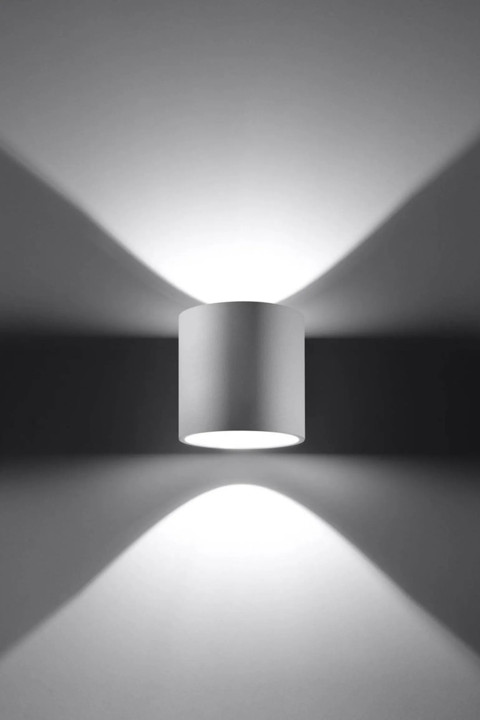 Kinkiet ORBIS 1 biały (SL.0050) - Sollux