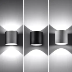 Kinkiet ORBIS 1 biały (SL.0050) - Sollux