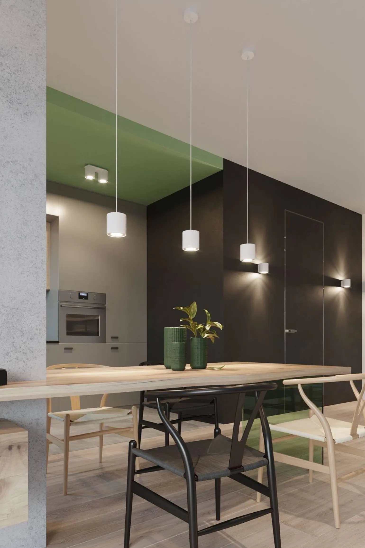 Kinkiet ORBIS 1 biały (SL.0050) - Sollux