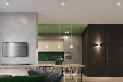 Kinkiet ORBIS 1 biały (SL.0050) - Sollux