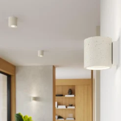 Kinkiet ORBIS beton beżowy (SL.1840) - Sollux Lighting