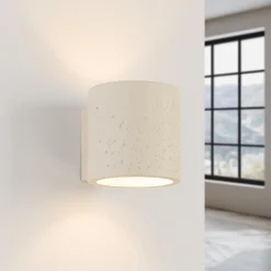 Kinkiet ORBIS beton beżowy (SL.1840) - Sollux Lighting