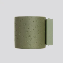 Kinkiet ORBIS beton zielona oliwka (SL.1839) - Sollux Lighting