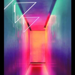 Kinkiet Origami Vertical (66467) - Ramko