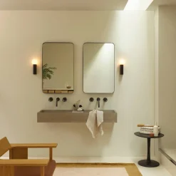 Kinkiet ORTONA SINGLE Czarny (1459005) - Astro Lighting