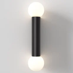 Kinkiet Ortona Twin Czarny (1459006) - Astro Lighting