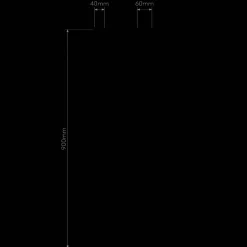 Kinkiet Palermo 900 LED (1084037) - Astro Lighting
