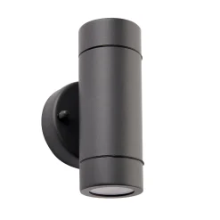 Kinkiet Palin 2lt wall IP44 7W (94792) - Saxby