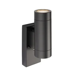 Kinkiet Palin photocell IP44 7W (95555) - Saxby