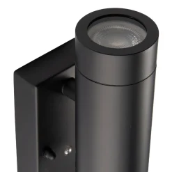 Kinkiet Palin photocell IP44 7W (95555) - Saxby