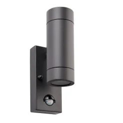 Kinkiet Palin PIR 2lt wall IP44 7W (94793) - Saxby