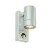 Kinkiet Palin PIR 1lt wall IP44 7W (75431) - Saxby