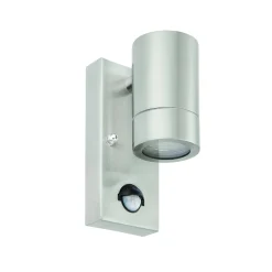 Kinkiet Palin PIR 1lt wall IP44 7W (75431) - Saxby