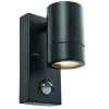 Kinkiet Palin PIR 1lt wall IP44 7W (75435) - Saxby