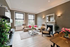 Kinkiet Park Lane Brąz (1080044) - Astro Lighting