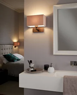 Kinkiet Park Lane Grande Brąz (1080045) - Astro Lighting