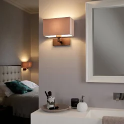 Kinkiet Park Lane Grande Brąz (1080045) - Astro Lighting