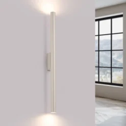 Kinkiet PASTELO 2 beżowy (SL.1517) - Sollux Lighting