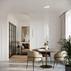 Kinkiet PASTELO 2 biały (SL.1177) - Sollux Lighting