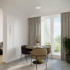 Kinkiet PASTELO 2 biały (SL.1177) - Sollux Lighting