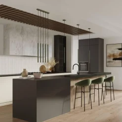 Kinkiet PASTELO 2 zielony oliwkowy (SL.1523) - Sollux Lighting