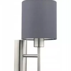 Kinkiet PASTERI szary (94926 - EGLO)