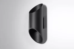 Kinkiet PENNE 30 czarny (SL.0114) - Sollux