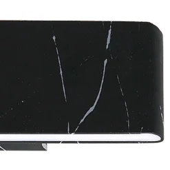 kinkiet PIERCE BLACK 12W LED (ML6471) - Milagro