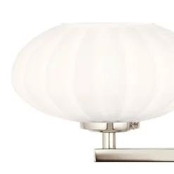 Kinkiet Pim - 3 źródła światła - Polerowany chrom (QN-PIM3-PC) - Quintiesse