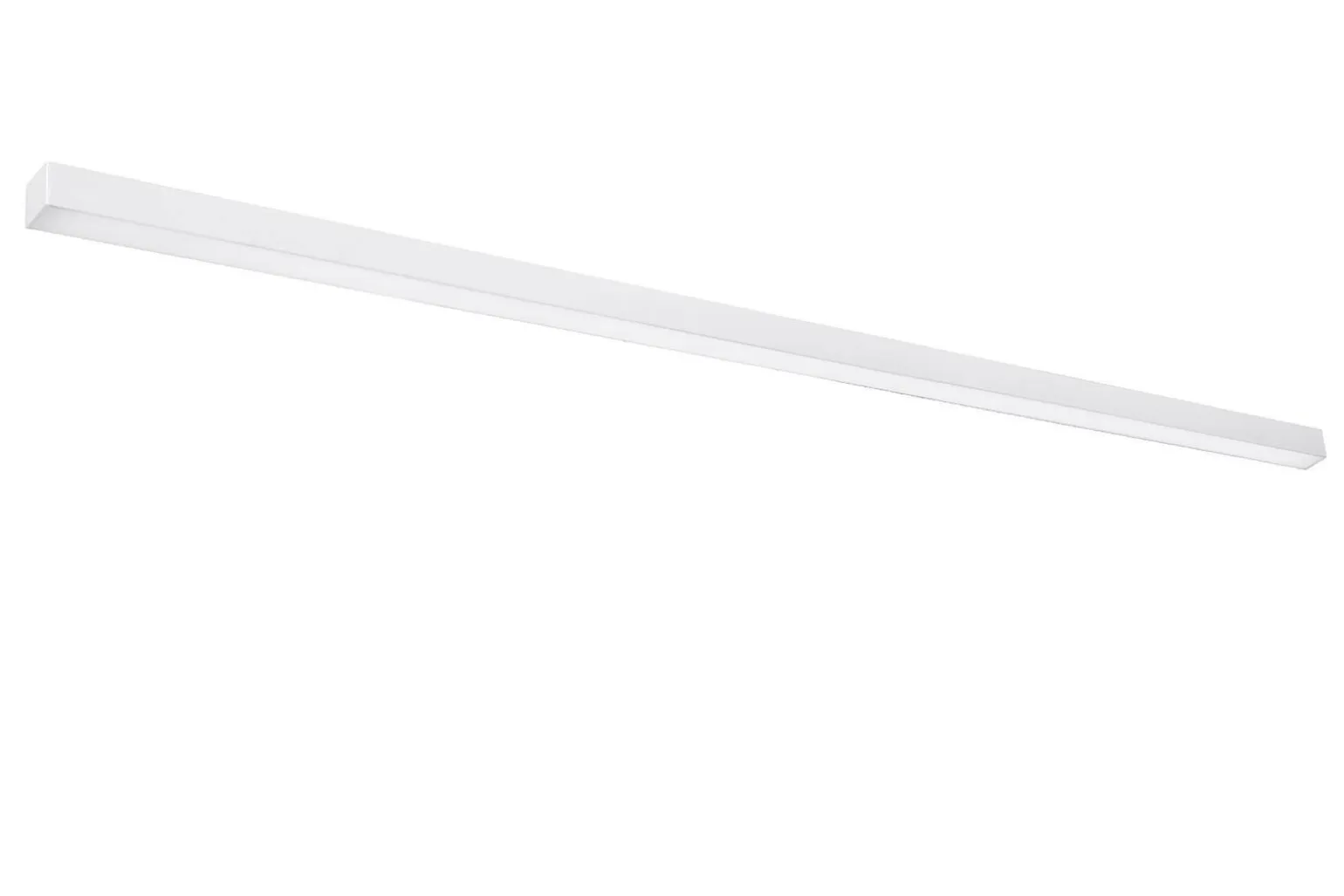 Kinkiet PINNE 200 biały 4000K (TH.237) - Thoro Lighting