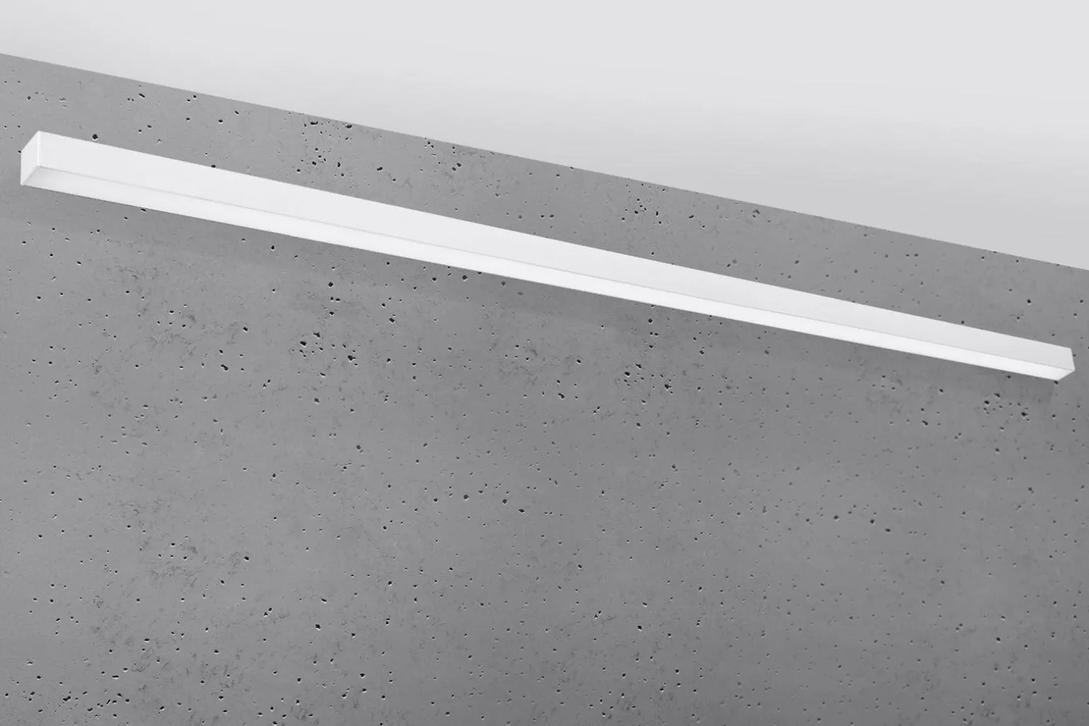 Kinkiet PINNE 200 biały 4000K (TH.237) - Thoro Lighting