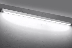 Kinkiet PINNE 200 biały 4000K (TH.237) - Thoro Lighting