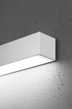 Kinkiet PINNE 200 biały 4000K (TH.237) - Thoro Lighting