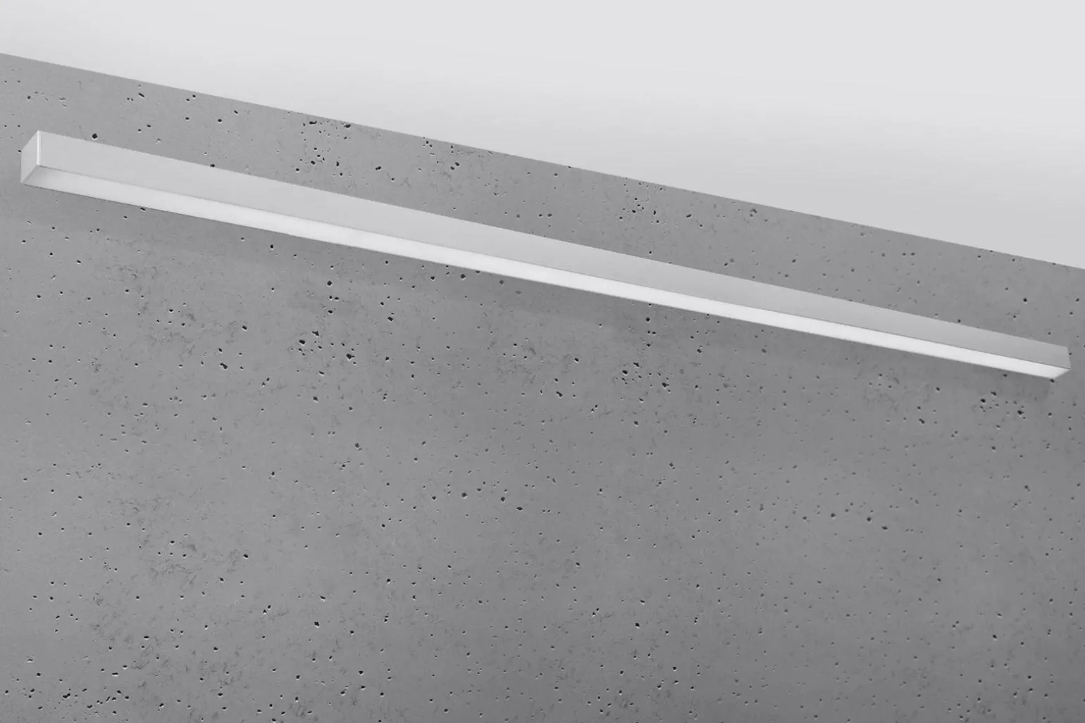 Kinkiet PINNE 200 szary 4000K (TH.239) - Thoro Lighting