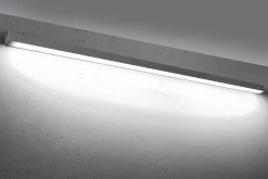 Kinkiet PINNE 200 szary 4000K (TH.239) - Thoro Lighting