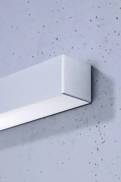 Kinkiet PINNE 200 szary 4000K (TH.239) - Thoro Lighting