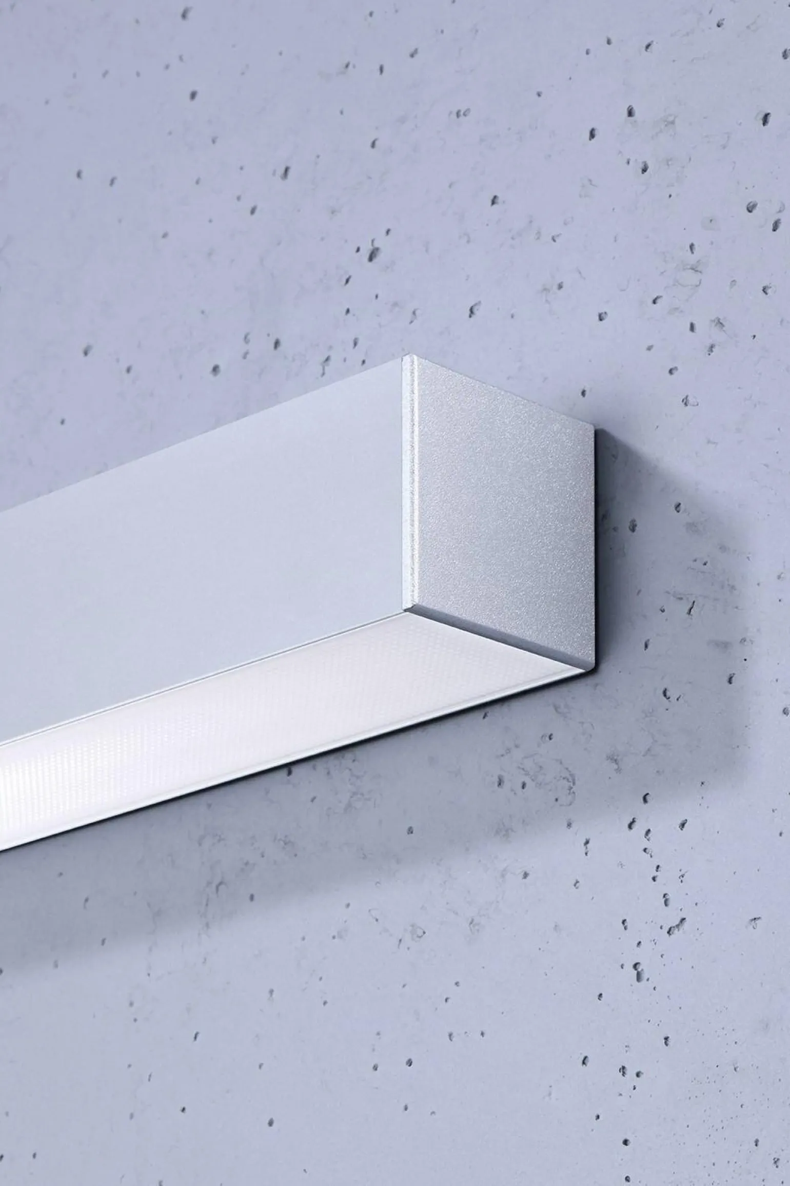 Kinkiet PINNE 200 szary 4000K (TH.239) - Thoro Lighting