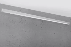 Kinkiet PINNE 200 szary 3000K (TH.236) - Thoro Lighting