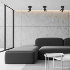 Kinkiet PORTER 1XGU10 IP44 (ML7642) - Milagro