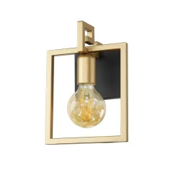 Kinkiet Primero (WL-44003-1-BK-GD) - Italux