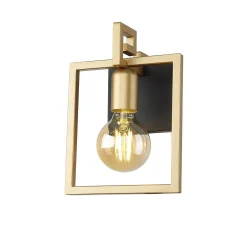 Kinkiet Primero (WL-44003-1-BK-GD) - Italux