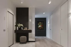 Kinkiet QUAD 1 biały (SL.0059) - Sollux